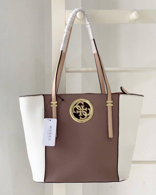 Tas guess hotsell tote bag