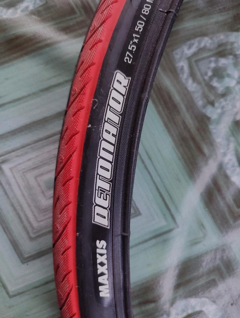 Maxxis detonator 27.5 x 1.50 on sale
