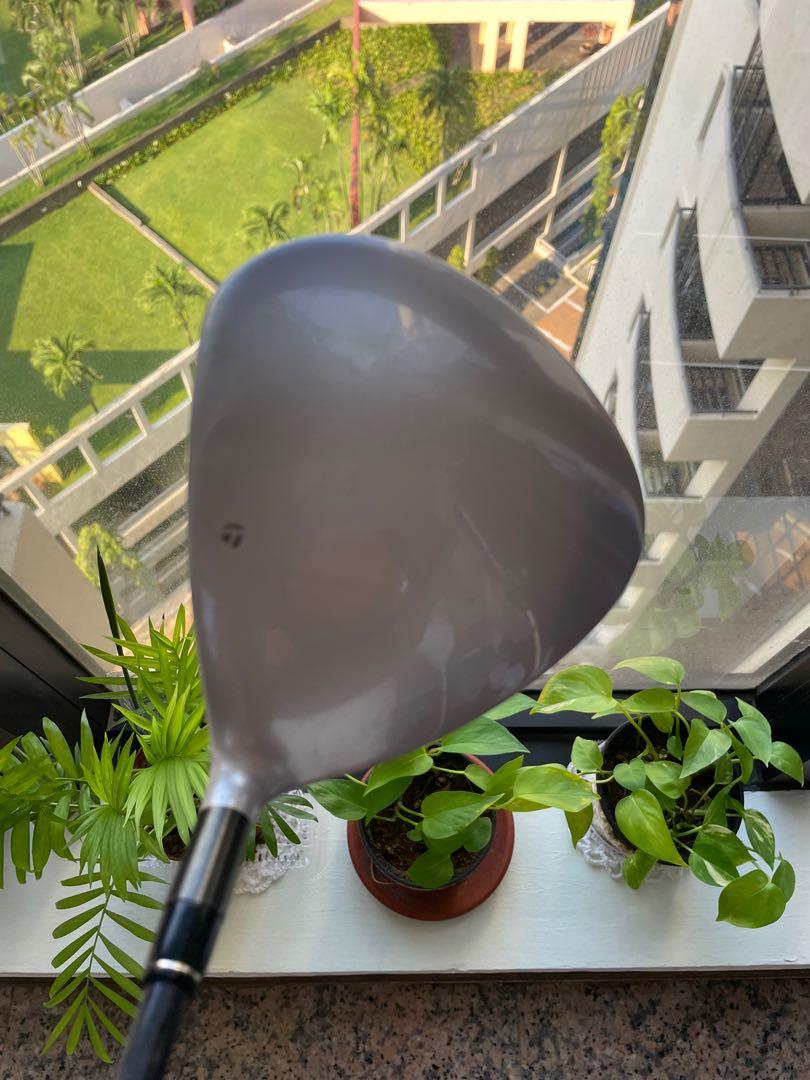 Taylormade r7 CGB max golf driver 12 degree, Sports Equipment, Sports