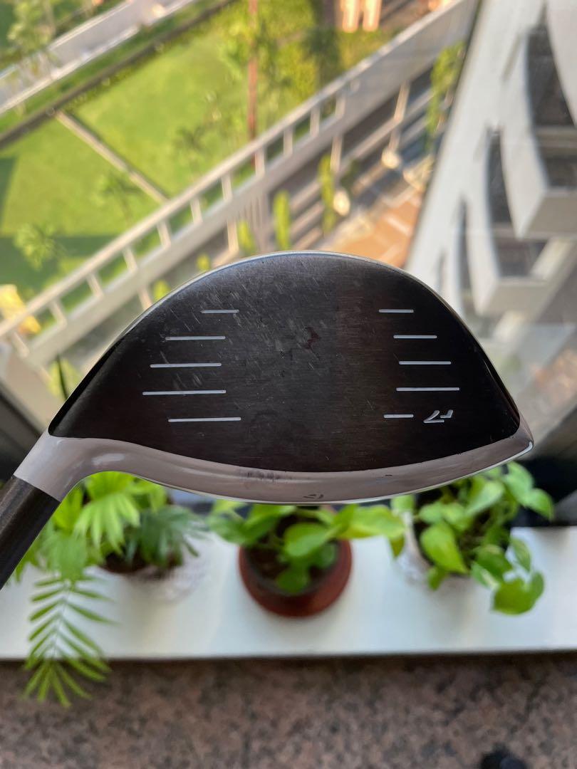 Taylormade r7 CGB max golf driver 12 degree, Sports Equipment, Sports