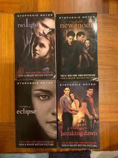 the twilight saga - movie edition - Stephenie Meyer