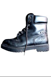 Timberland pro 24/7 work boots steel toe