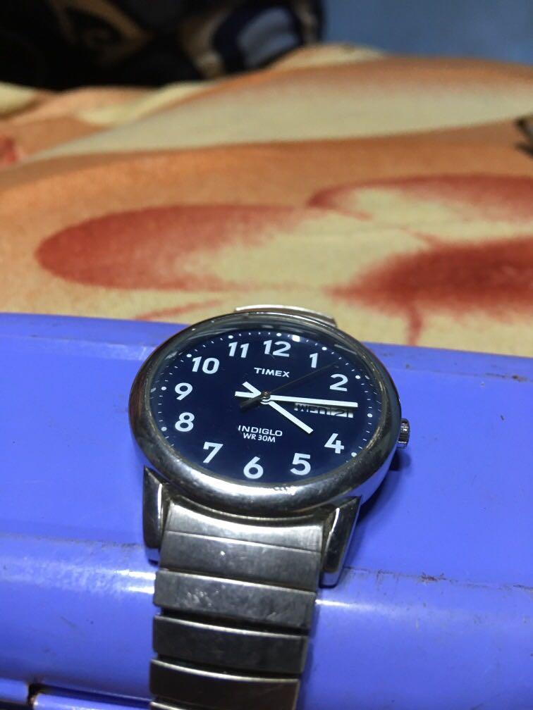 timex indiglo original