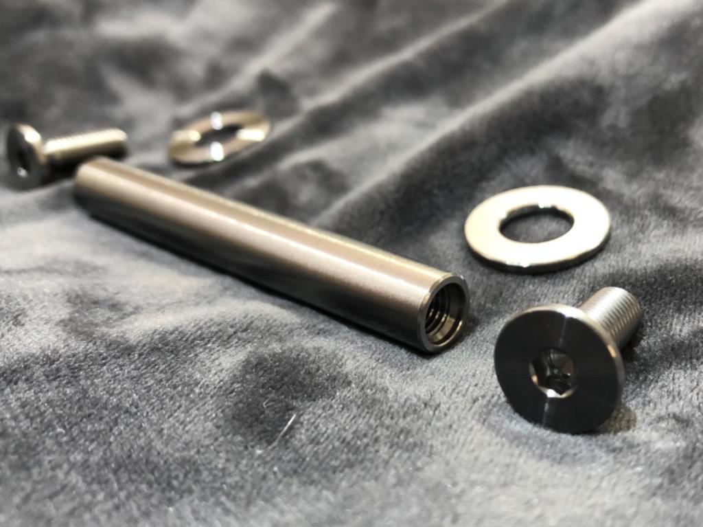 Brompton shop rear hinge