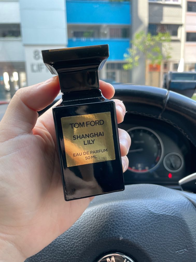 Tom Ford Shanghai Lily 50ml, Beauty & Personal Care, Fragrance & Deodorants  on Carousell