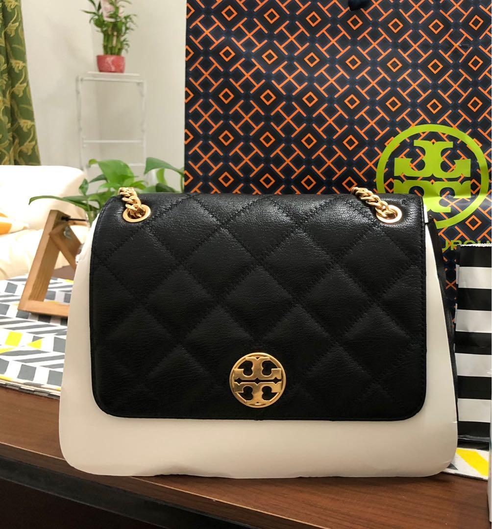Tory Burch Willa shoulder bag, Women's Fashion, Bags & Wallets, Shoulder  Bags on Carousell