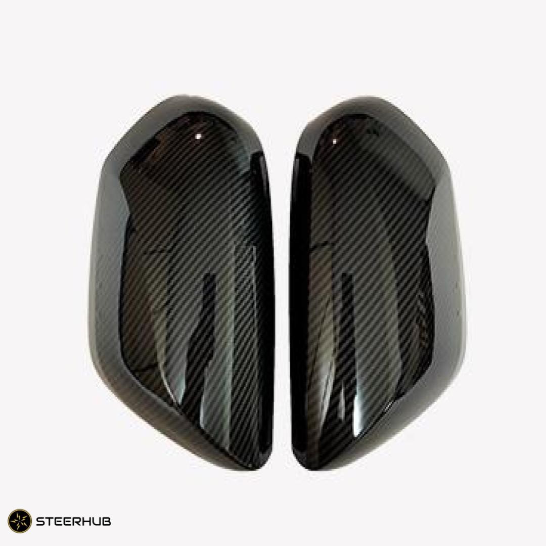 Toyota CHR Side Mirror Cover (Carbon Fibre), Car Accessories