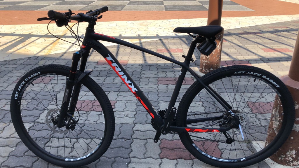 Trinx X1 Pro 9s 29