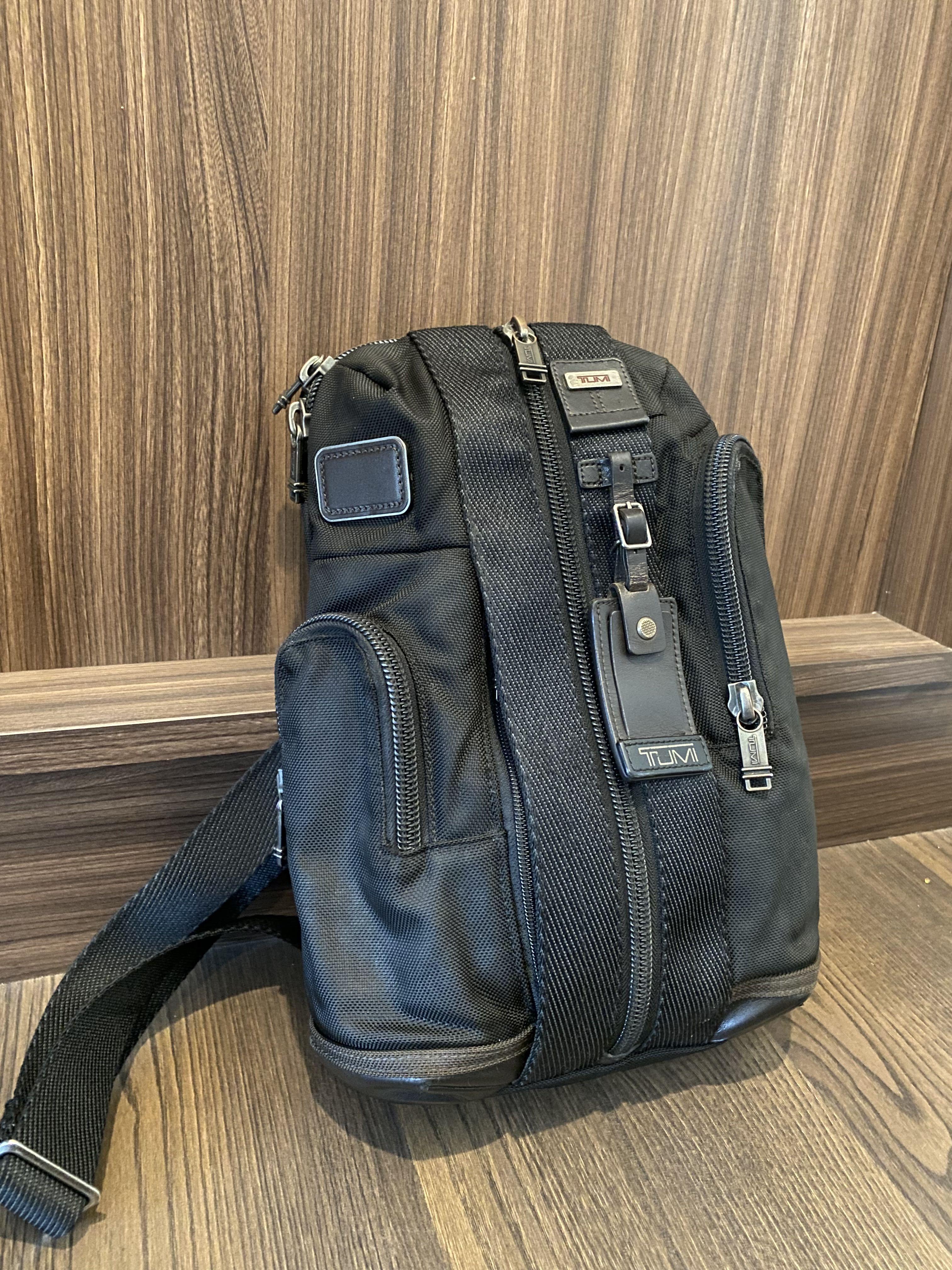 Tumi saratoga original clearance