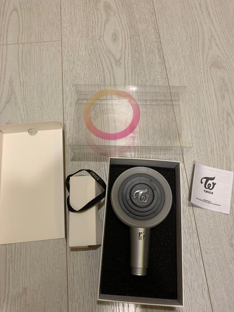 Twice Candy Bong Ver 2, Hobbies & Toys, Memorabilia & Collectibles, KWave on Carousell