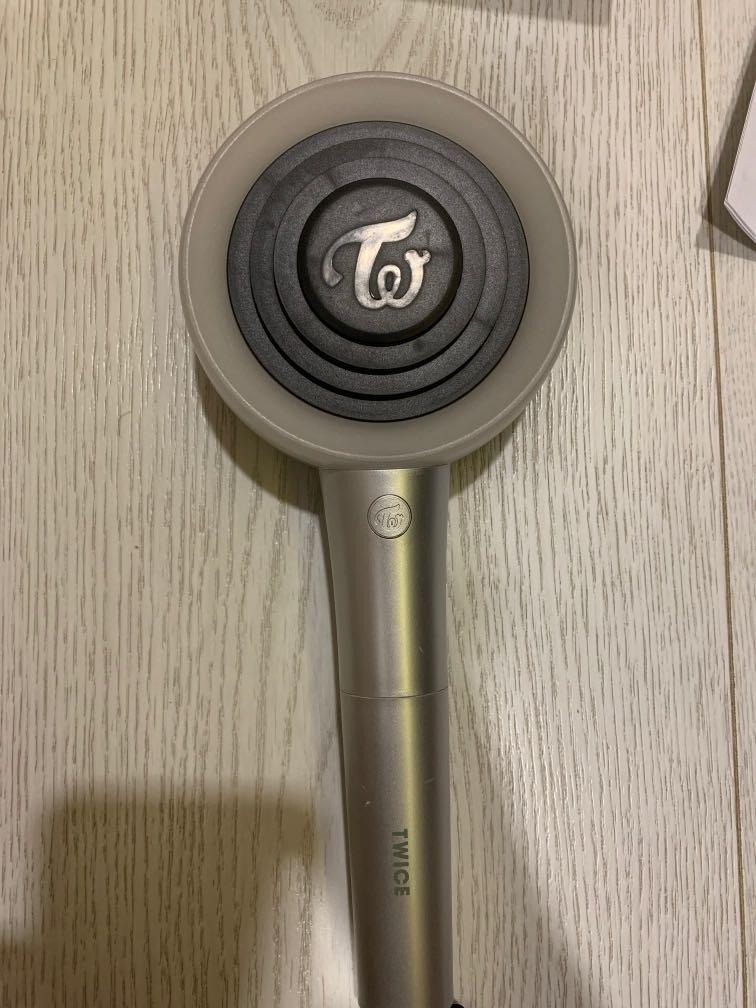 Twice Candy Bong Ver 2, Hobbies & Toys, Memorabilia & Collectibles, KWave on Carousell