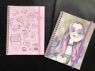 Typo A5 Notebook