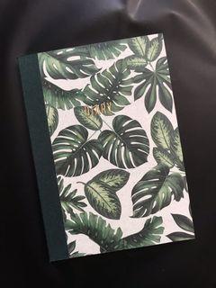 Typo Undated Journal