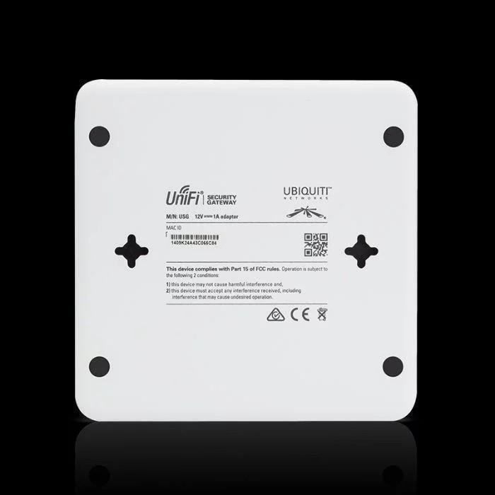 Ubiquiti Unifi Security Gateway USG (Category: Computer Parts) located in Quezon City. Submitted by ann_xbs (Listing ID 1115229788, Image 1). Description: LEDs System Data Ports Status Speed/Link/Activity Networking Interfaces Serial Console Port Data Ports (1) RJ45 Serial Port (2) 10/100/1000 RJ45 LAN Ports (2) 1 Gbps RJ45/SFP Combination WAN Ports Warranty 1 Year Brand New 1-2 days process to order call for availability. Mobile/Viber # 09304749