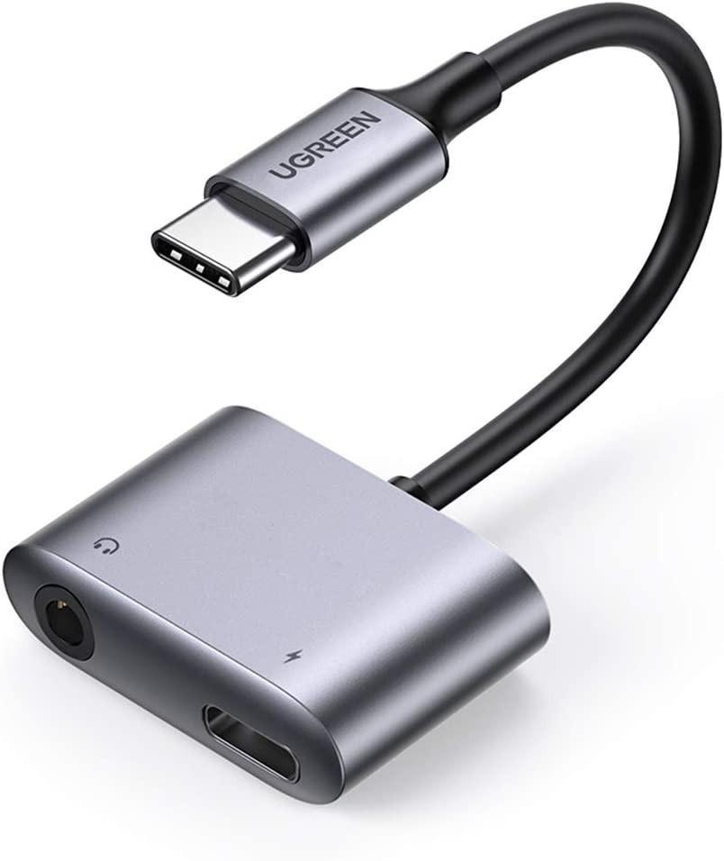 UGREEN USB C to 3.5mm Headphone Adapter 
