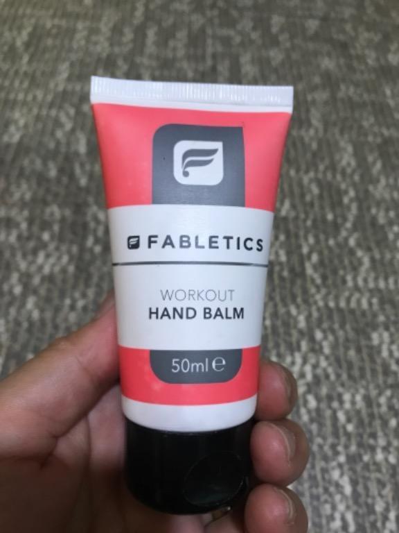 UK FABLETICS HAND BALM OR CREAM, Beauty & Personal Care, Bath & Body, Body  Care on Carousell