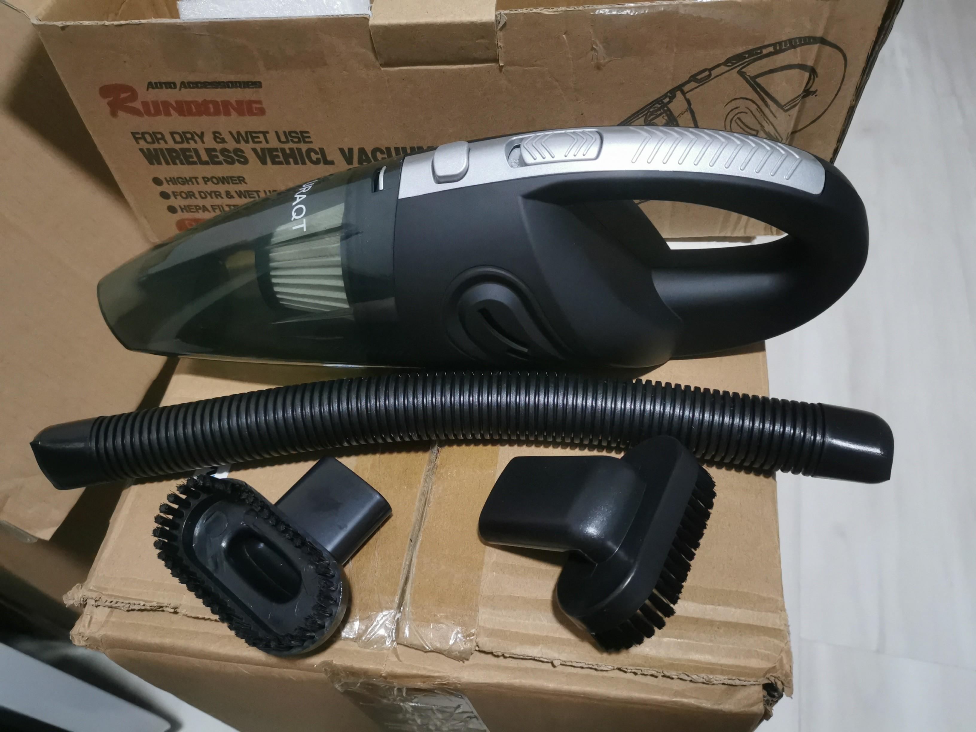 URAQT Handheld Vacuums Cordless, 120W 