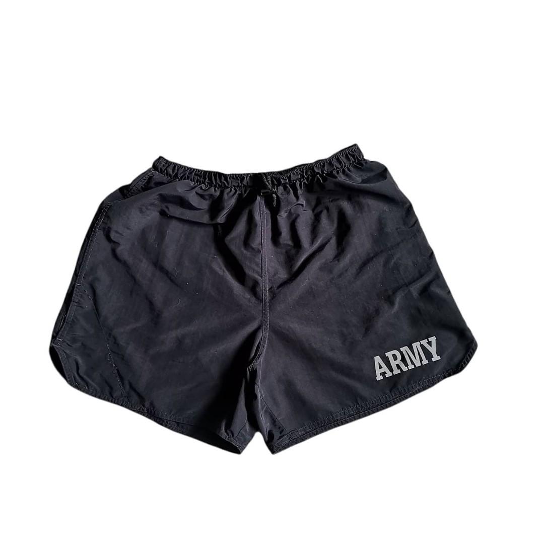 Military training hotsell shorts