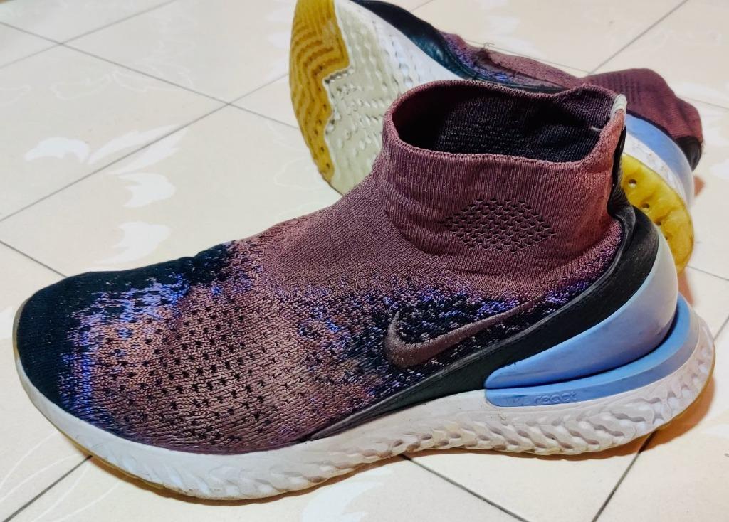 Nike rise react flyknit w new arrivals