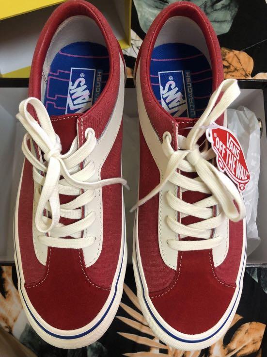 Vans bold store ni rhude
