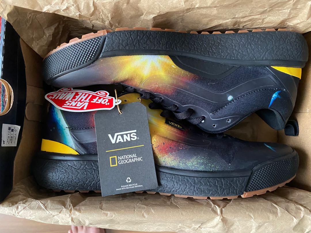 Vans ultrarange exo national geographic outlet
