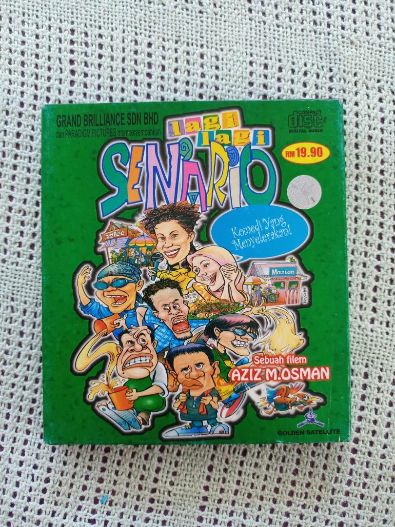 Vcd Lagi Lagi Senario Music Media Cd S Dvd S Other Media On Carousell