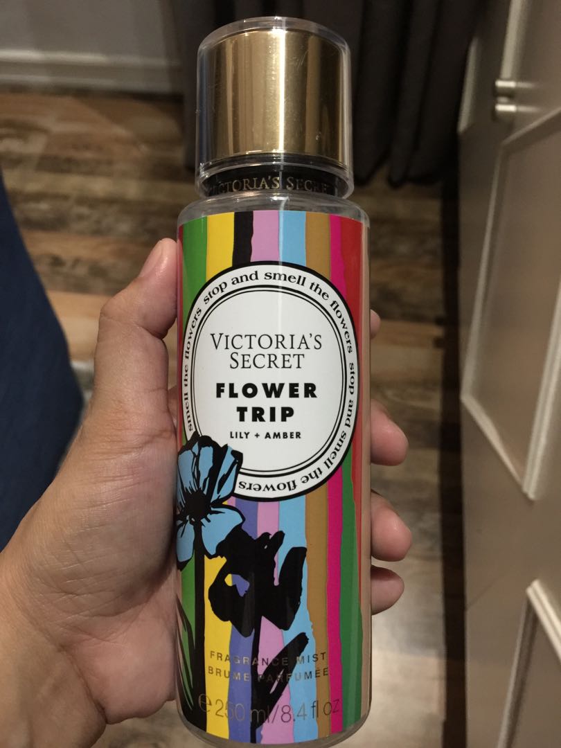Victoria secret perfume outlet flower trip