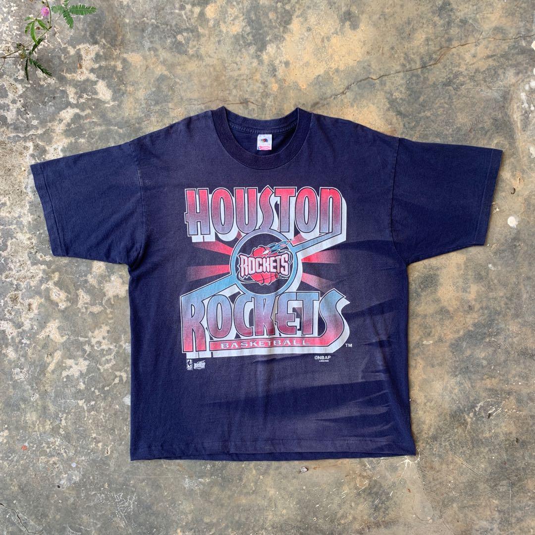Houston rockets custom t shirt top
