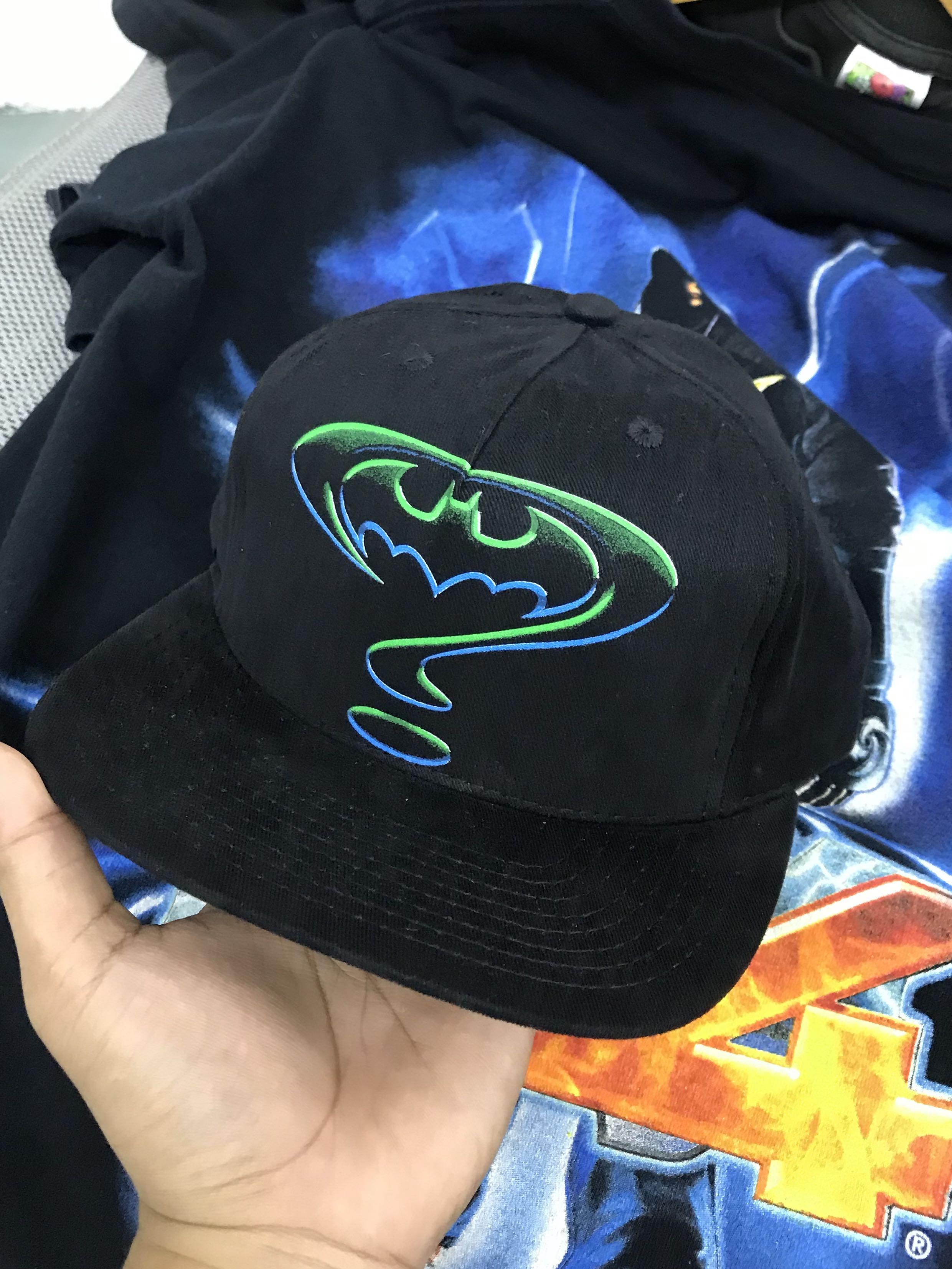 VINTAGE BATMAN FOREVER 1991, Men's 