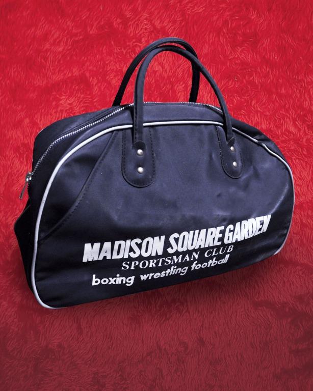 Madison square garden bag outlet