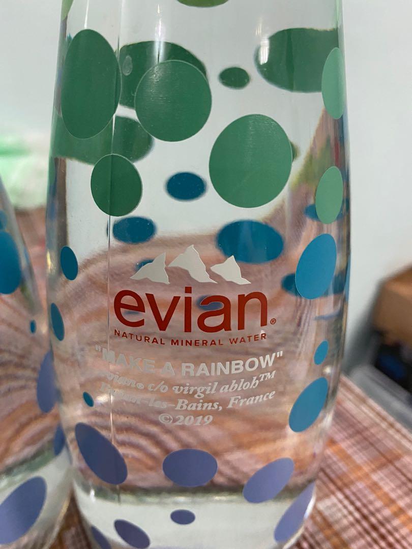 Off white hotsell x evian