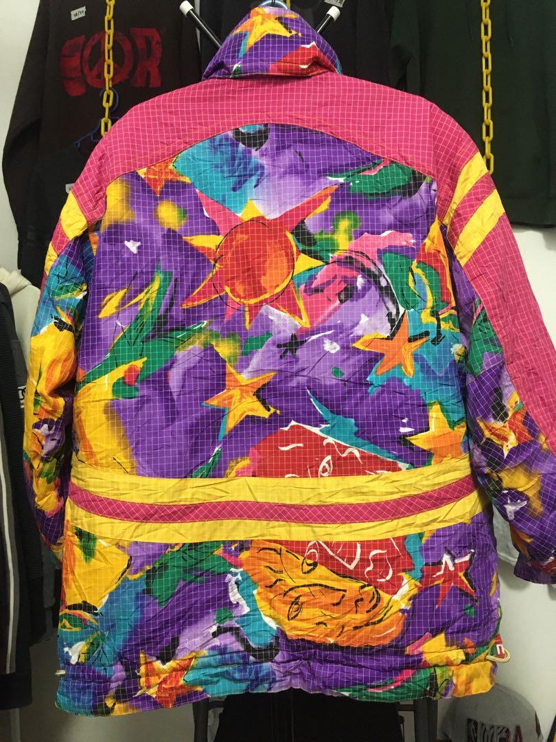 Descente spain jacket store
