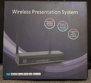 Wireless Presentation System WGA-310