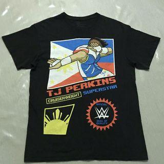 WWE TJ PERKINS