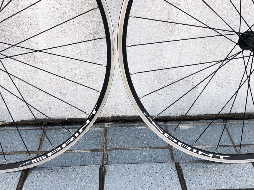 Xds sprint discount fixie review