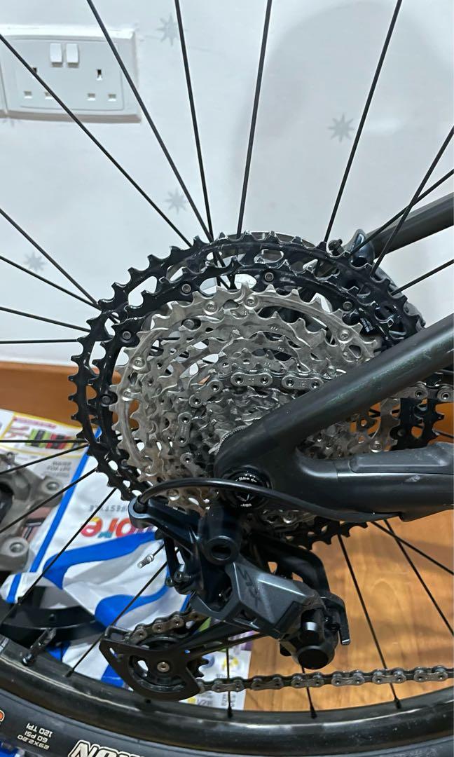 Xt cassette sales 12 speed