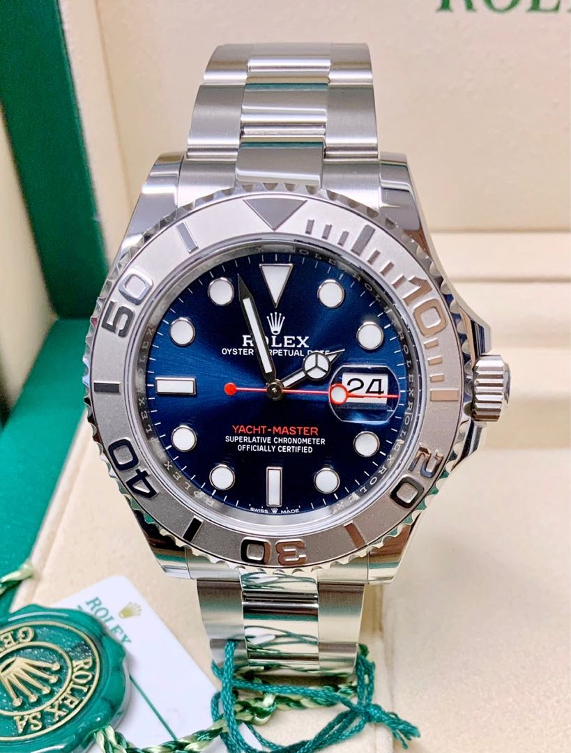 Rolex yacht master 2014 shop