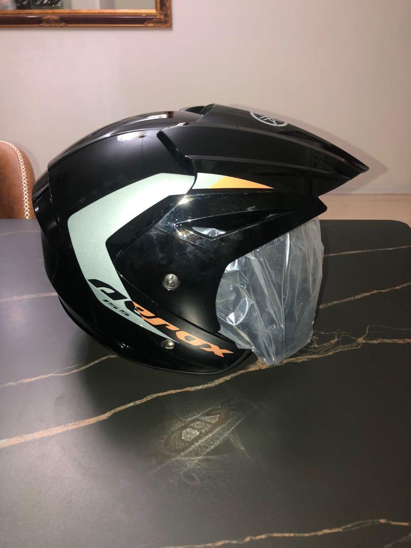 Helmet for aerox discount