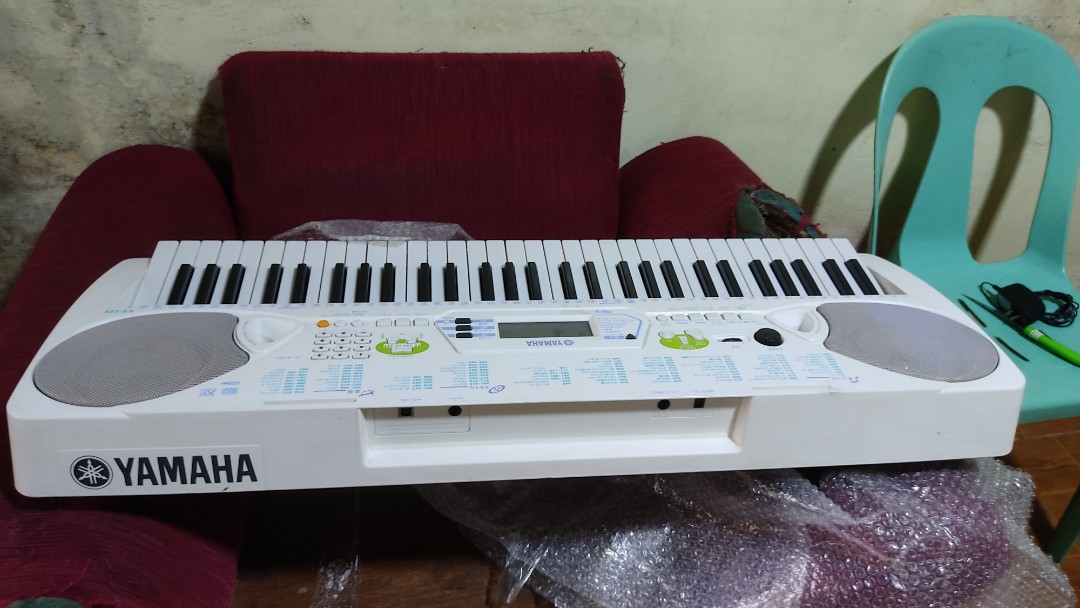 yamaha toy keyboard