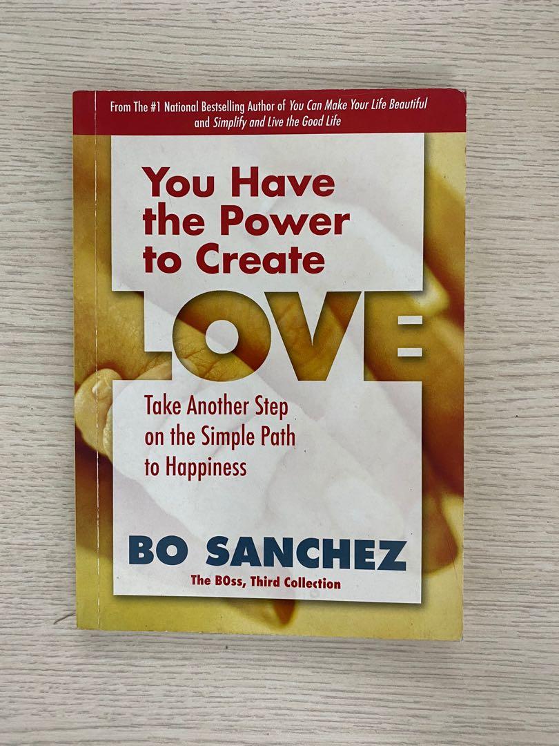You have the Power to Create Love (Category: Storybooks) located in Pasig City. Submitted by kelaishop (Listing ID 1115164897, Image 1). Description: .