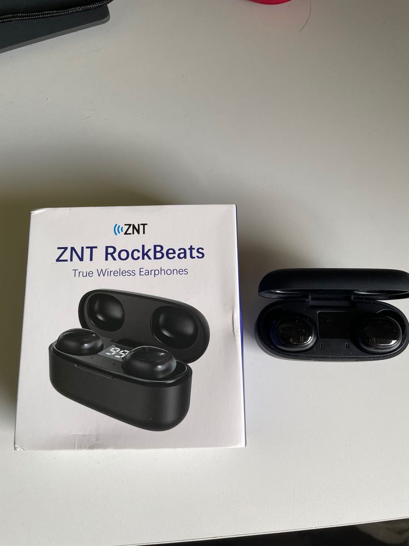 ZNT Rockbeats earbuds heavy bass