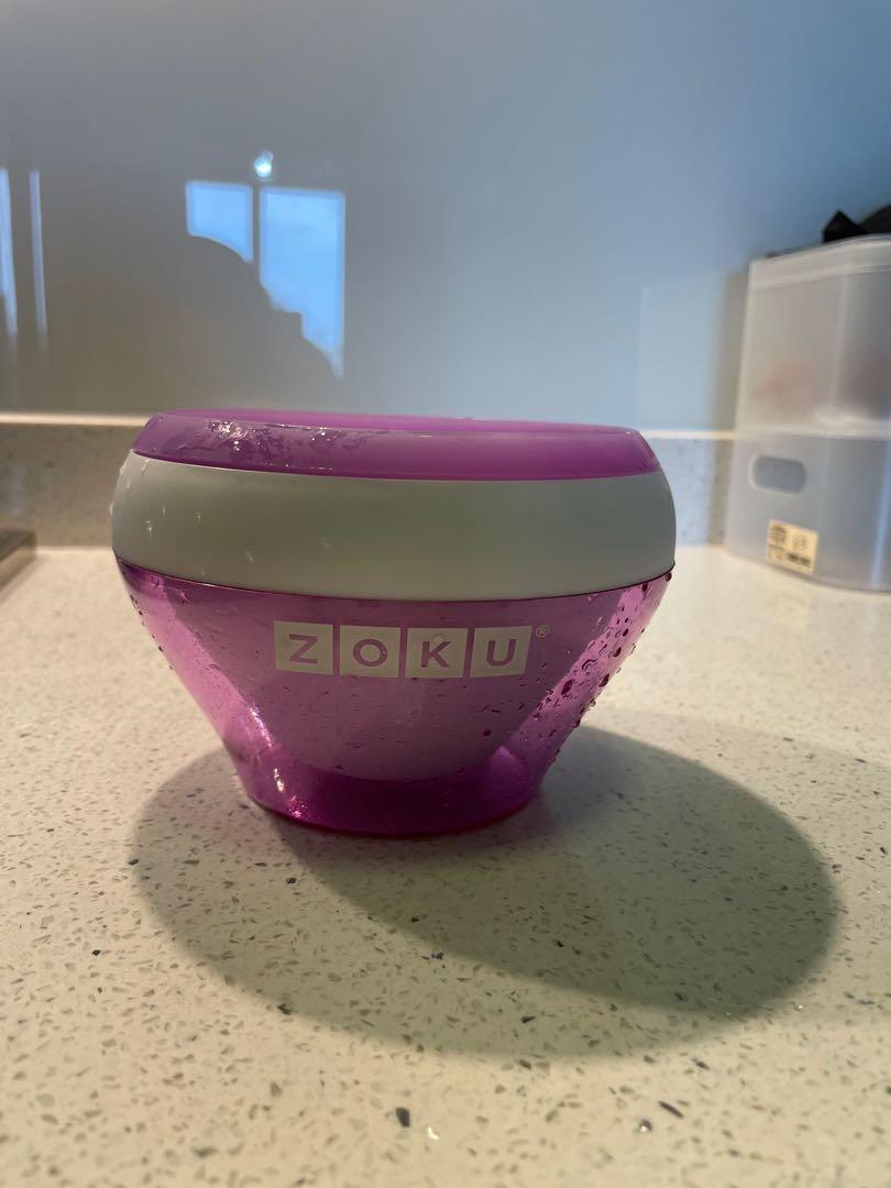 Zoku - Ice Cream Maker (Purple)