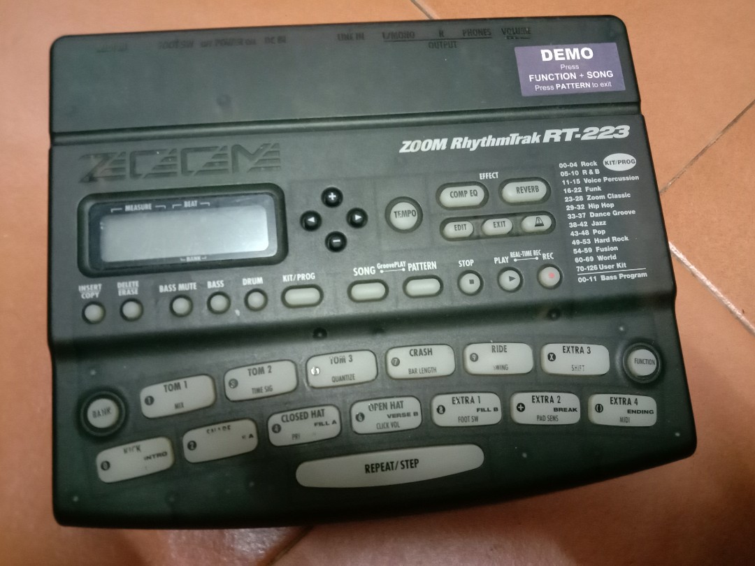 Zoom rt223 shop