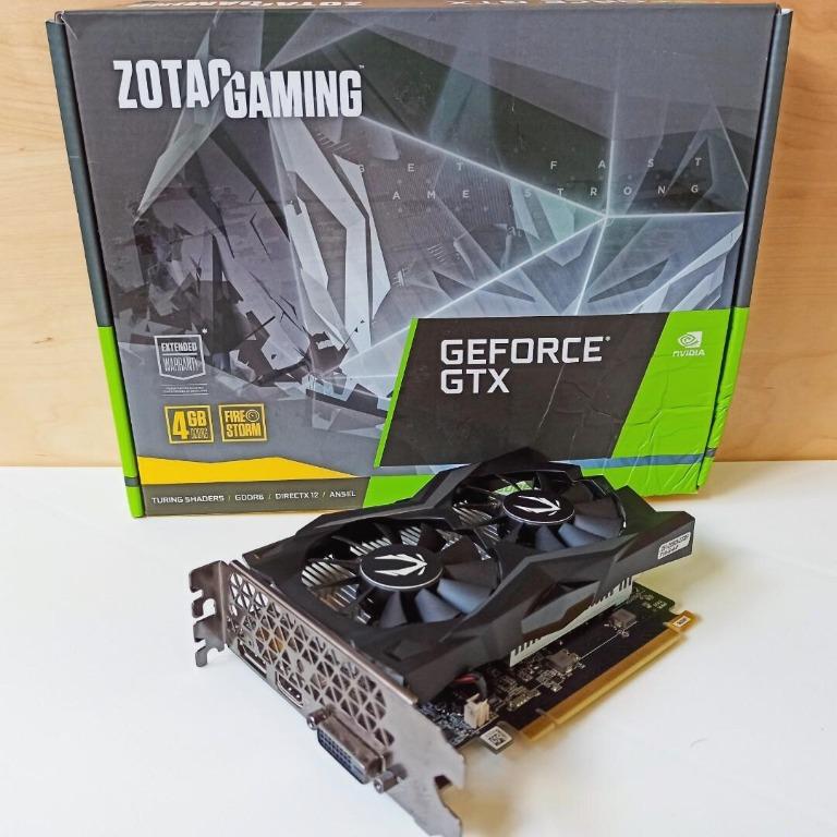Zotac gtx outlet 1650 ddr6