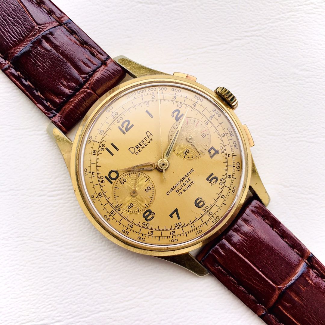Dreffa watch best sale