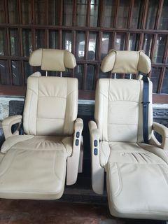 2018 Grand Starex Captain Seats With Rear Seats