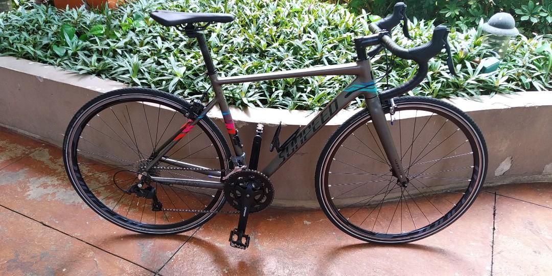 2021 Sunpeed Triton M Road Bike Neg Sports Equipment