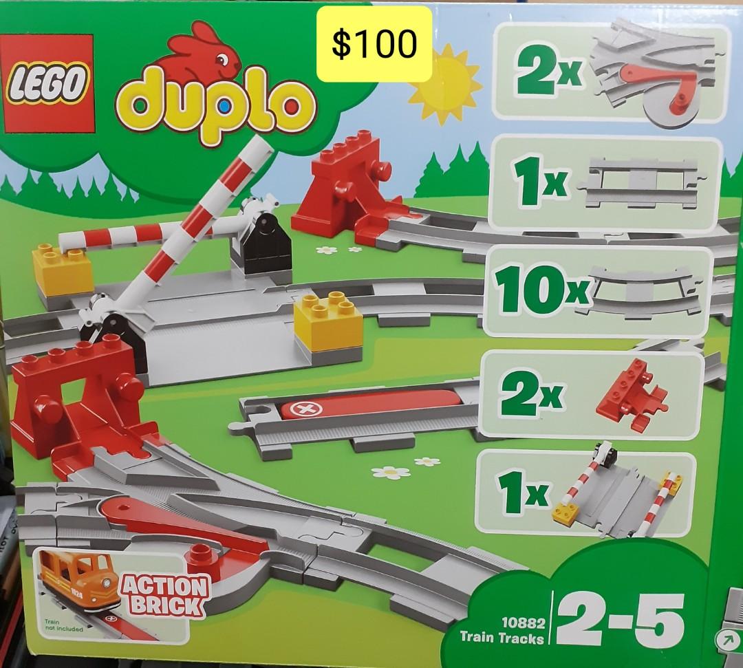 2nd hand duplo deals