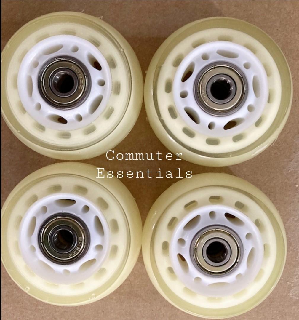 Brompton sales skate wheels