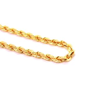 Affordable real gold top chains